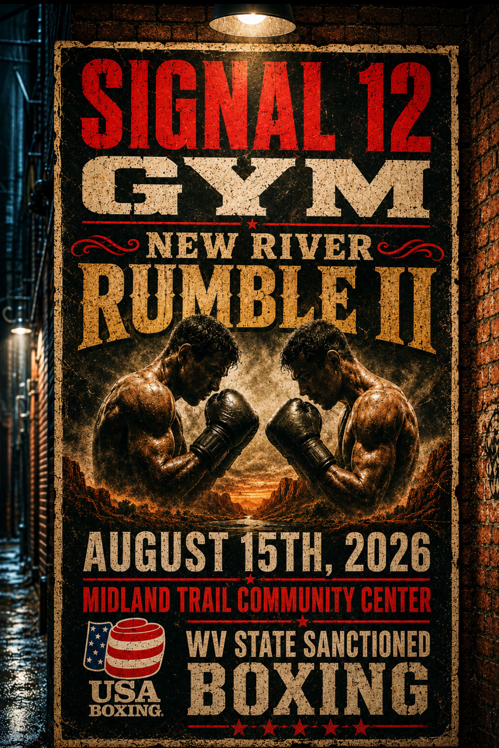 Signal12 Event